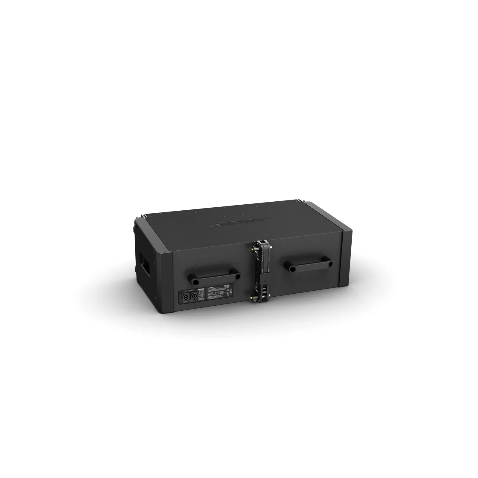 Bose SM5 — rear panel
